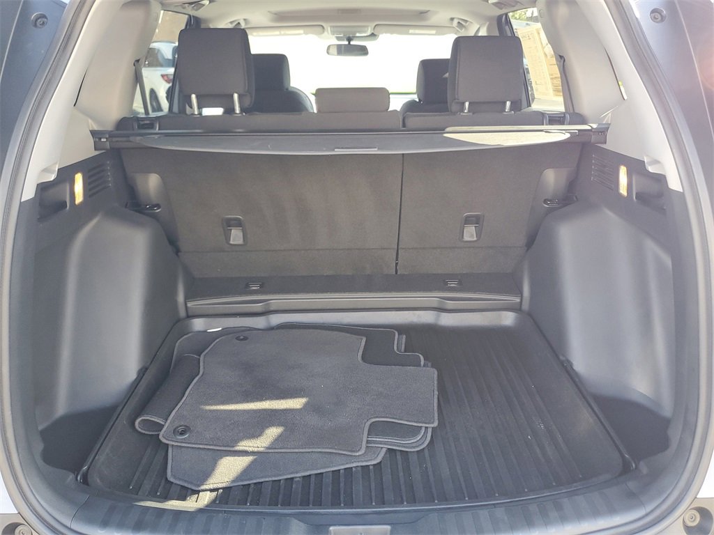 Certified 2022 Honda CR-V EX image 9
