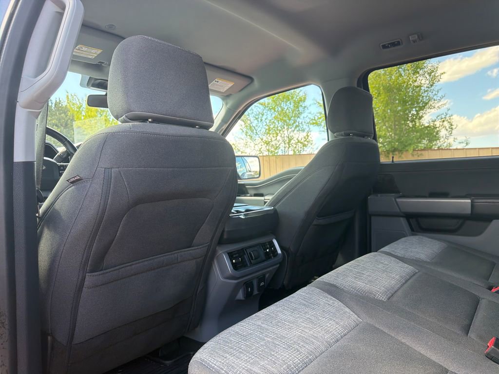 Certified 2022 Ford F150 XLT w/ Equipment Group 302A High AWD/4WD image 24