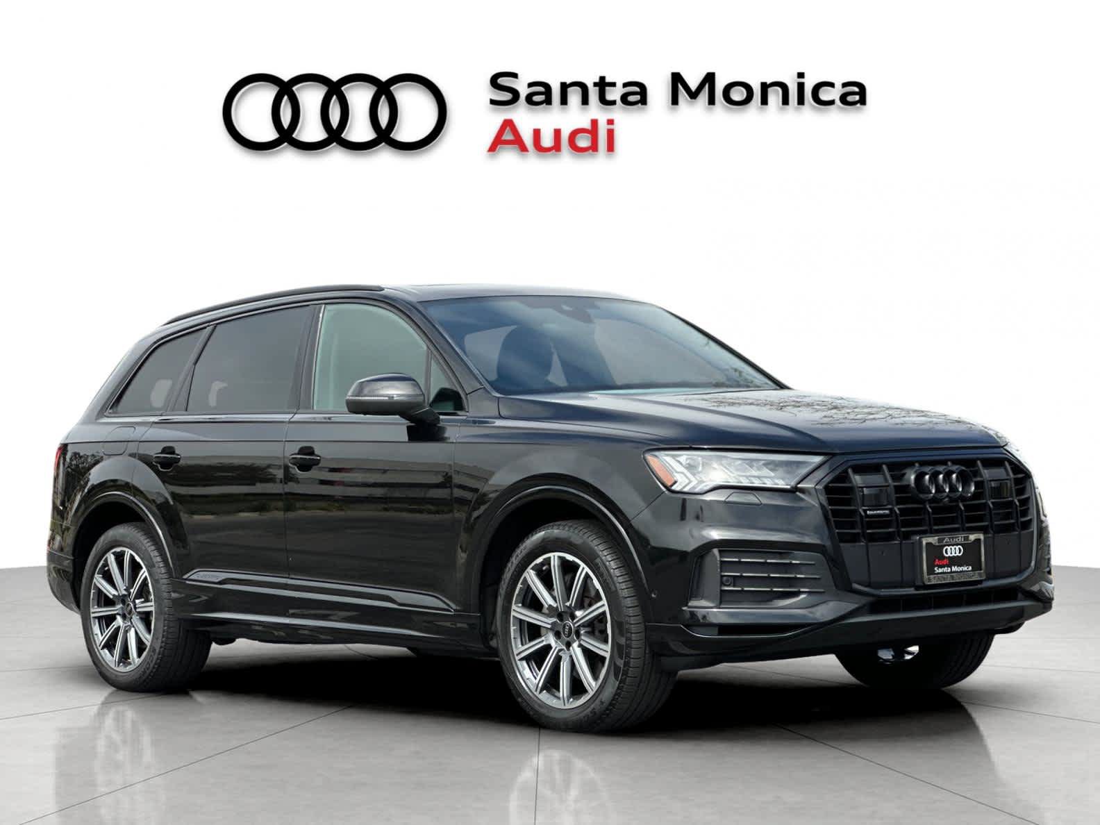 Used 2023 Audi Q7 2.0T Premium Plus w/ Premium Plus Package AWD/4WD image 9