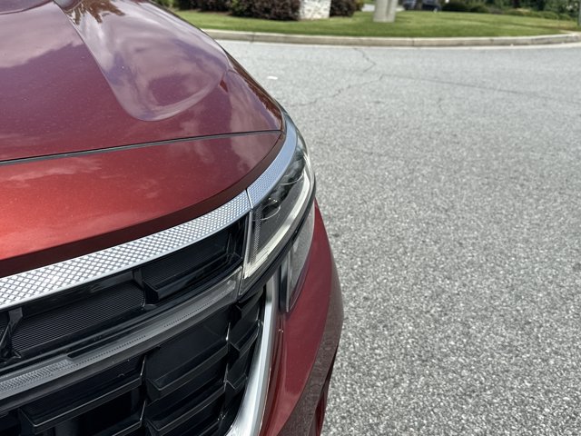 Certified 2025 Kia Seltos SX AWD/4WD image 14
