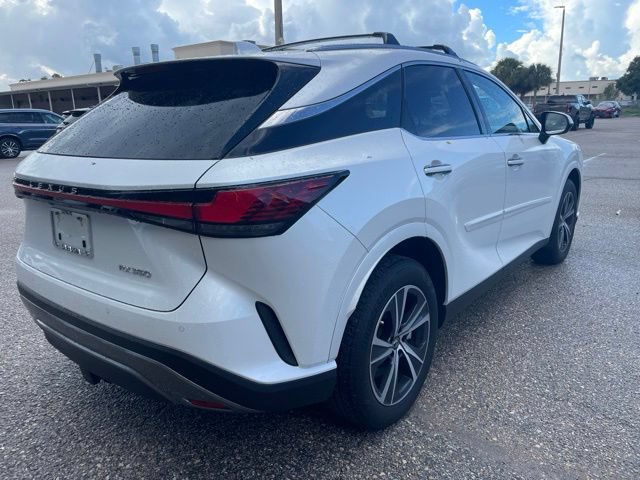 Used 2023 Lexus RX 350 Premium w/ Cold Area Package FWD image 2