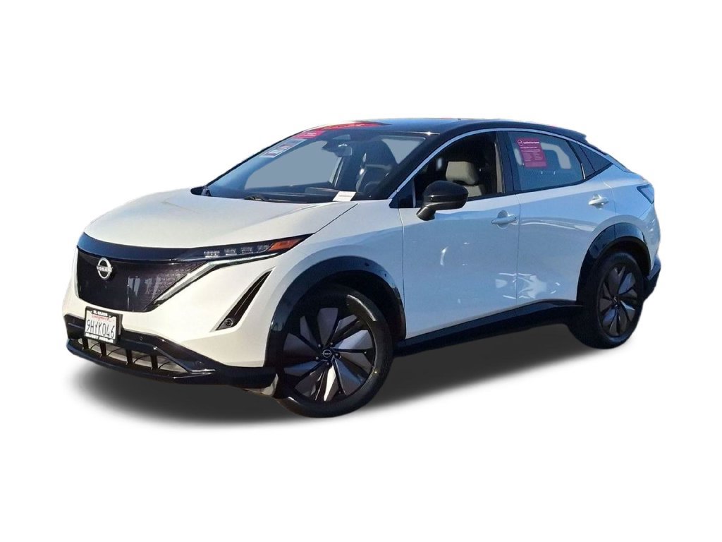 Certified 2023 Nissan Ariya FWD image 1