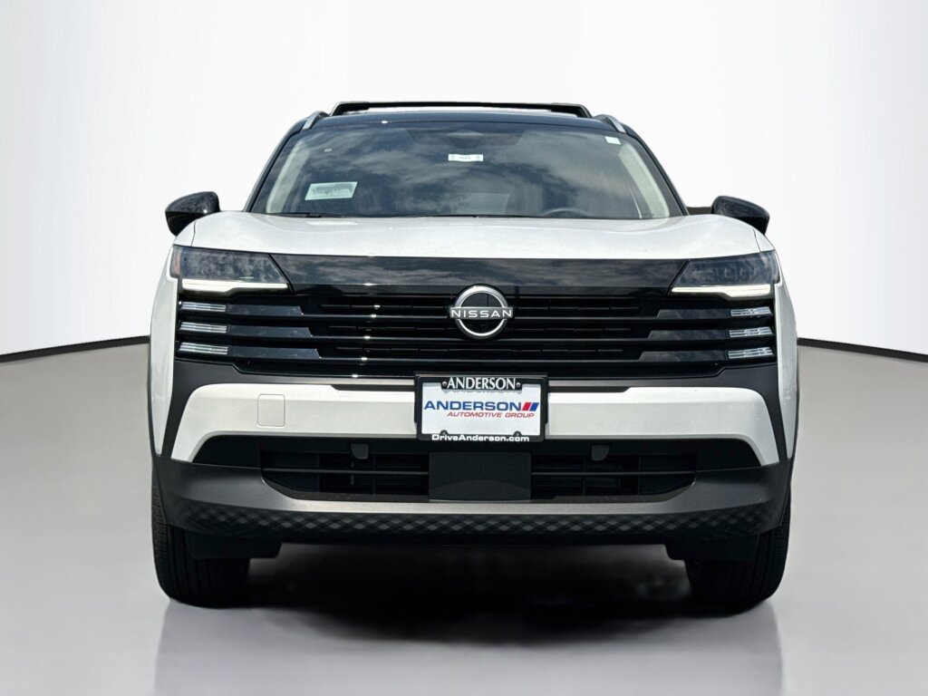 New 2026 Nissan Kicks SV w/ Cold Weather Package FWD image 15