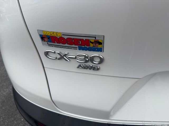 Used 2022 MAZDA CX-30 AWD 2.5 S w/ Premium Package image 45