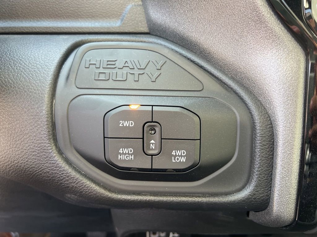 New 2025 RAM 2500 Tradesman AWD/4WD image 20