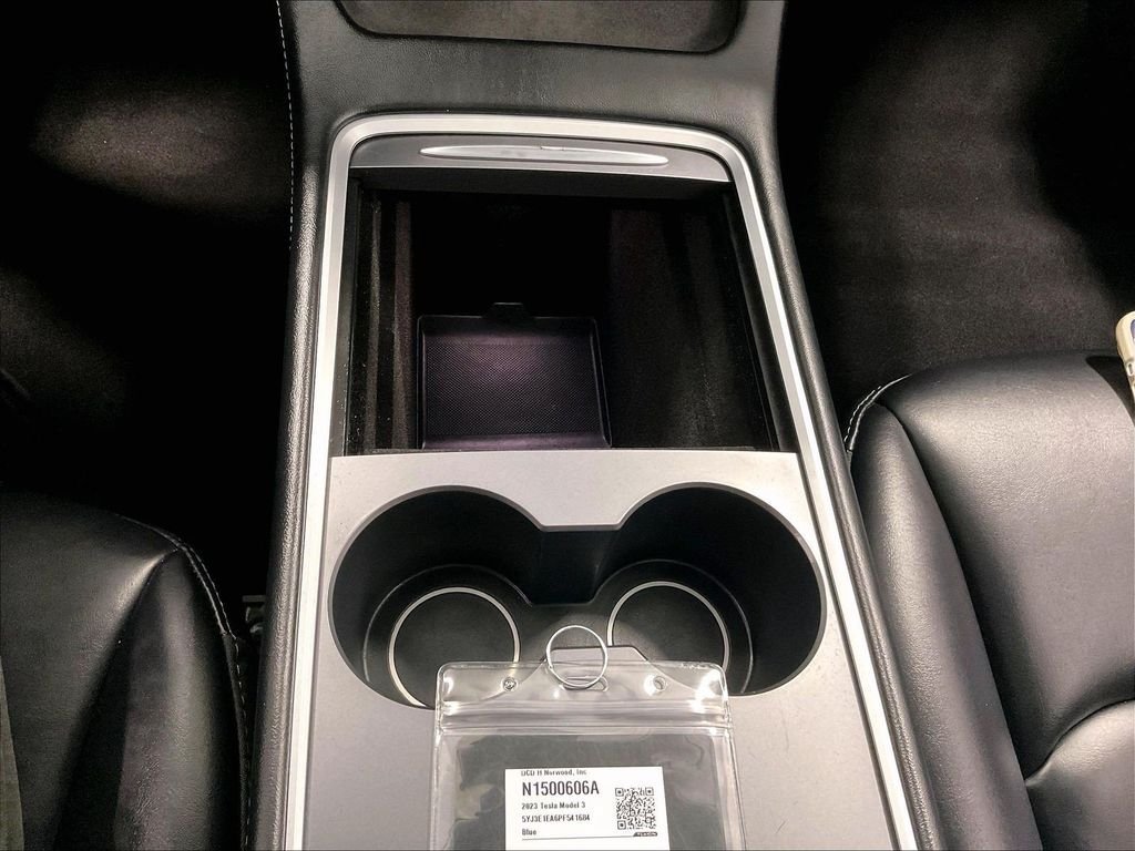 Used 2023 Tesla Model 3 Standard Range RWD image 26