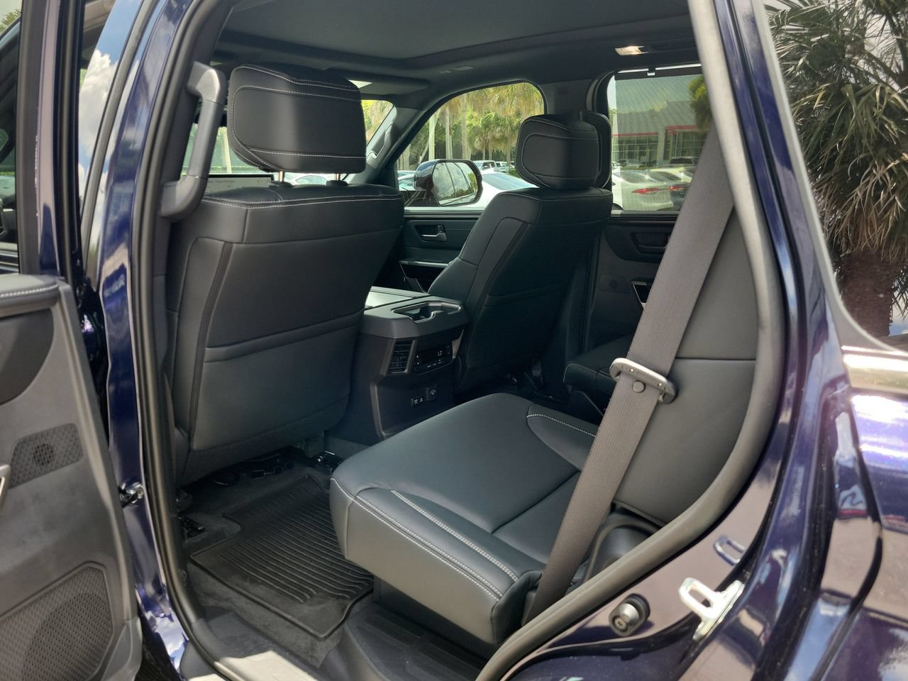 Used 2026 Toyota Sequoia Limited AWD/4WD image 7