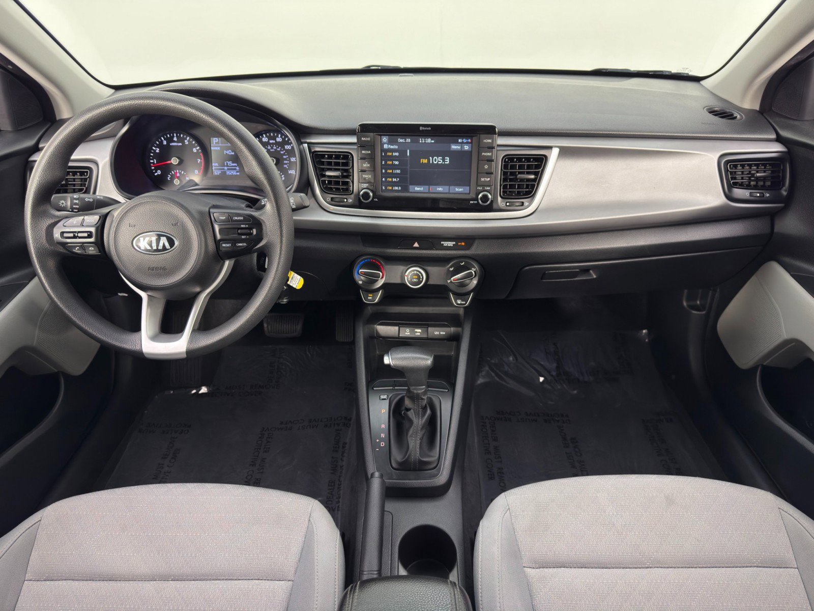 Used 2019 Kia Rio S image 10