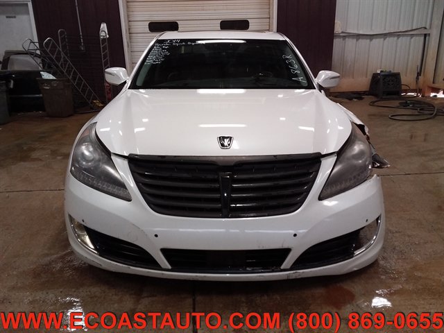 Used 2014 Hyundai Equus Signature RWD image 7