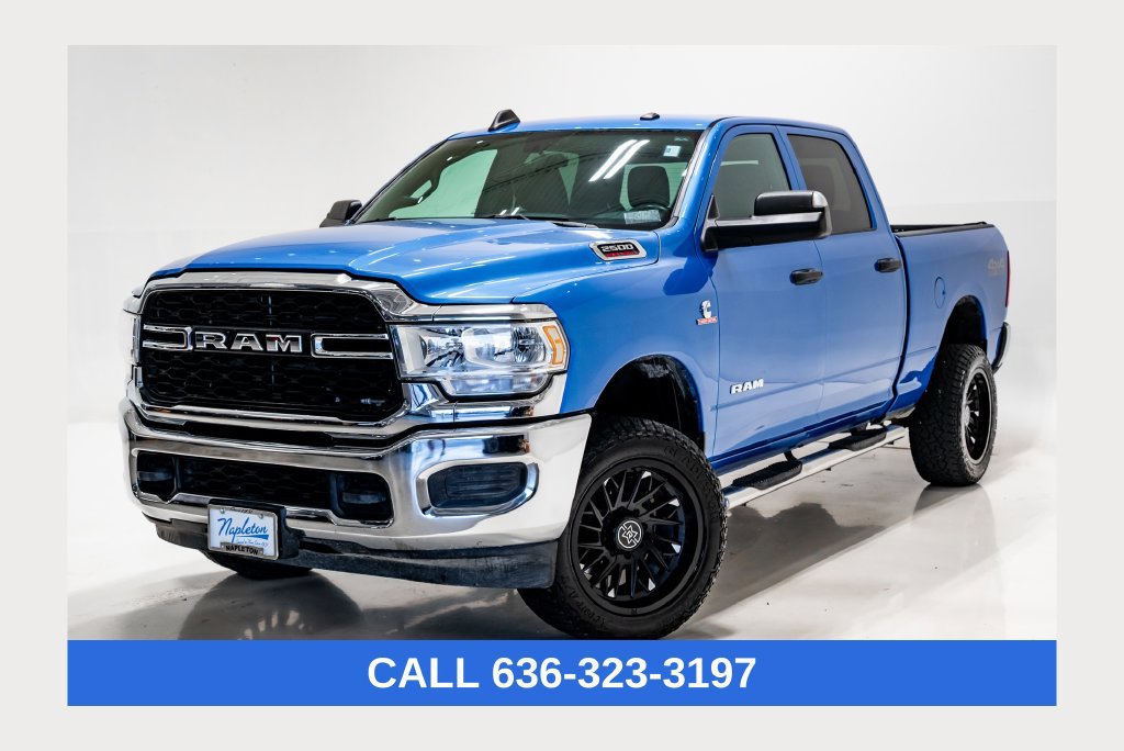 Used 2021 RAM 2500 Tradesman