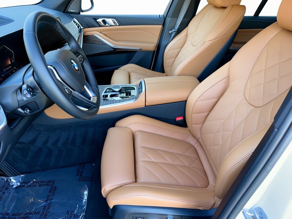 Used 2026 BMW X5 sDrive40i w/ Premium Package RWD image 5
