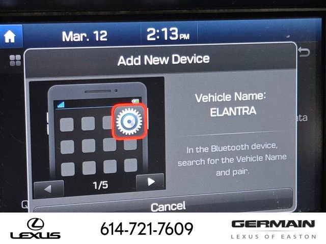 Used 2019 Hyundai Elantra SEL w/ Cargo Package image 33