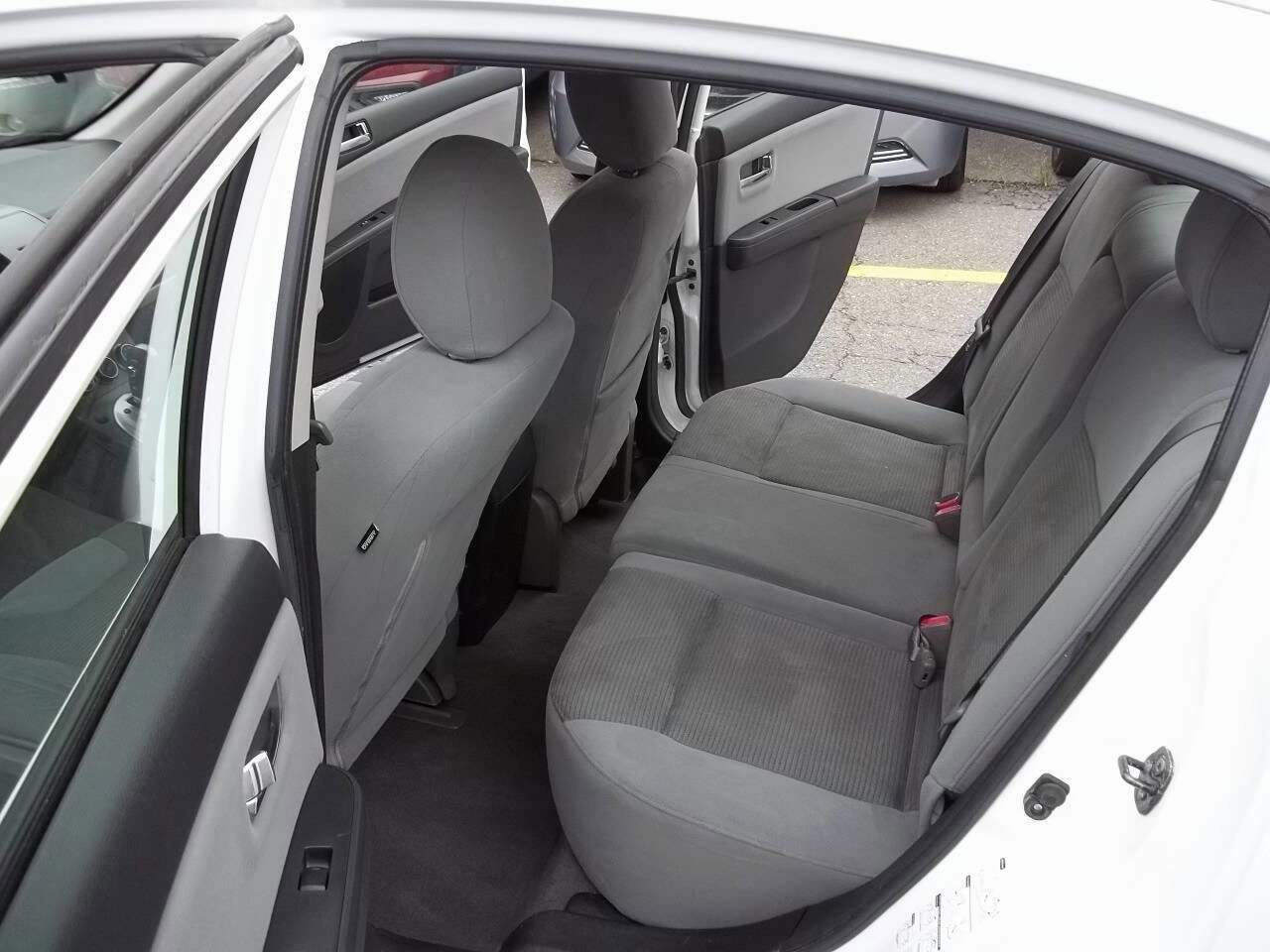 Used 2011 Nissan Sentra 2.0 S image 8