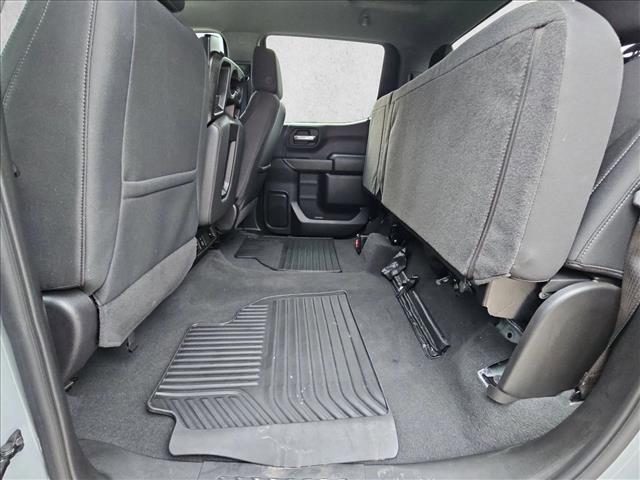 Used 2024 Chevrolet Silverado 1500 Custom RWD image 24
