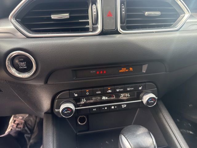 Used 2022 MAZDA CX-5 AWD 2.5 S w/ Preferred Package image 15