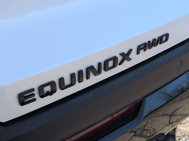 Used 2025 Chevrolet Equinox RS w/ Convenience Package III image 33