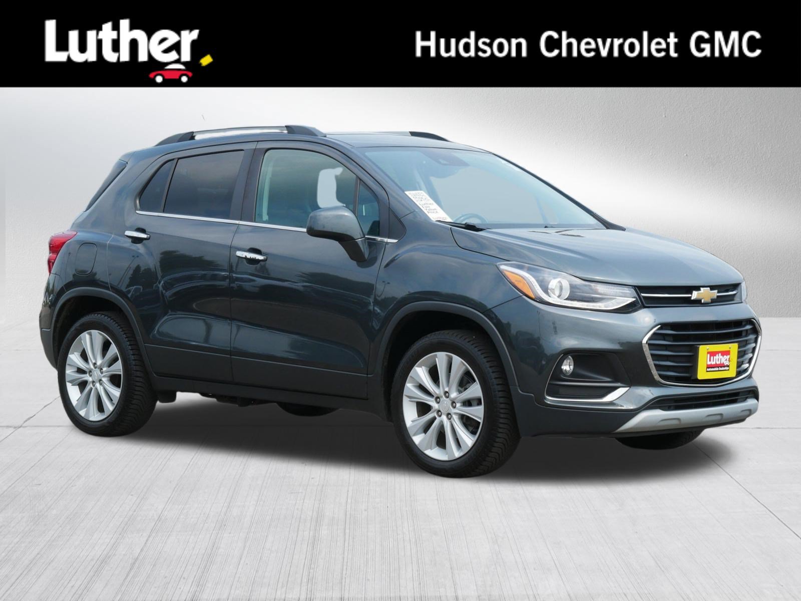 Used 2020 Chevrolet Trax Premier