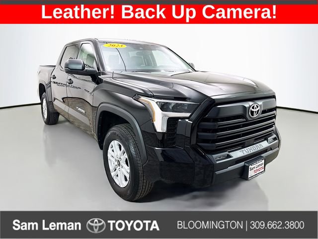Used 2023 Toyota Tundra SR5