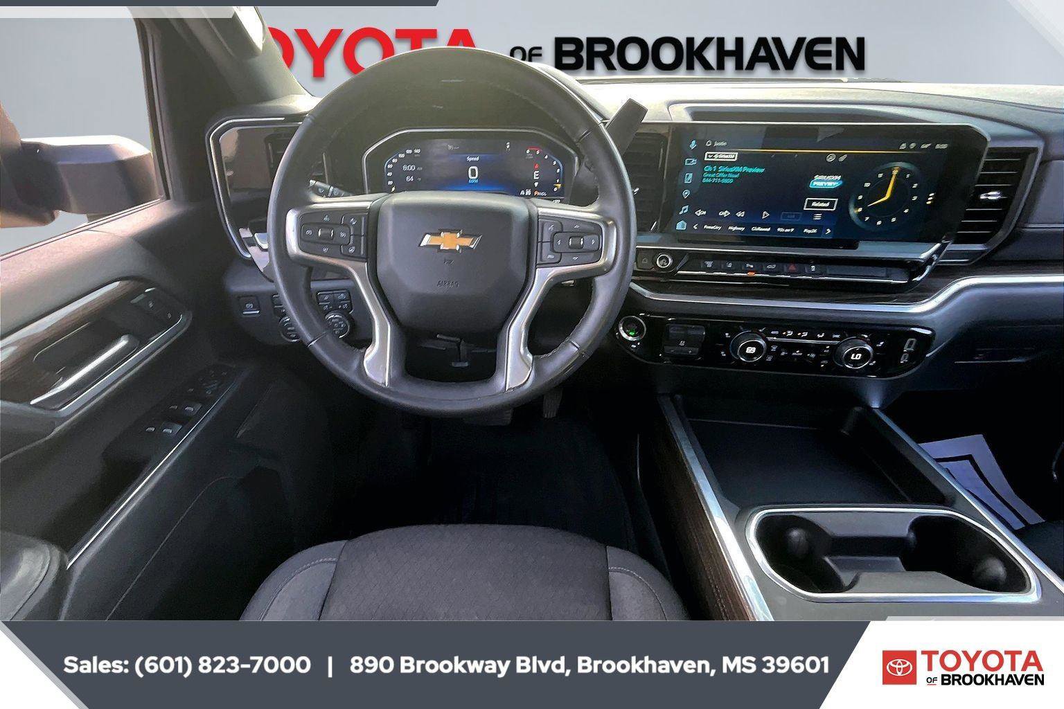 Used 2024 Chevrolet Silverado 3500 LT w/ All Star Edition image 5