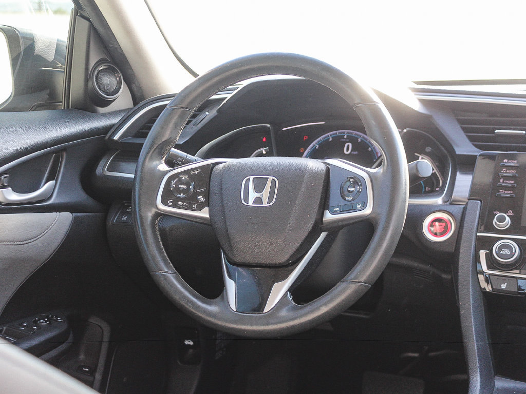 Certified 2019 Honda Civic EX image 16