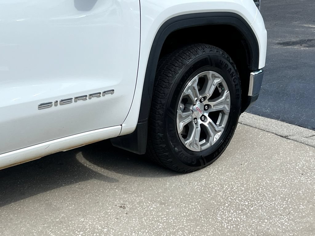 Used 2025 GMC Sierra 1500 SLT RWD image 27