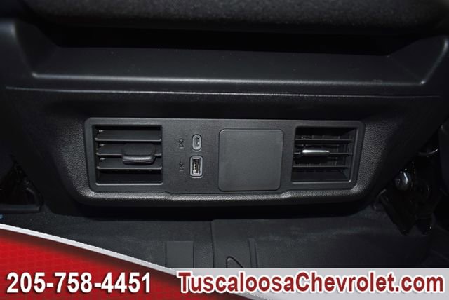 New 2026 Chevrolet Silverado 1500 Custom RWD image 17