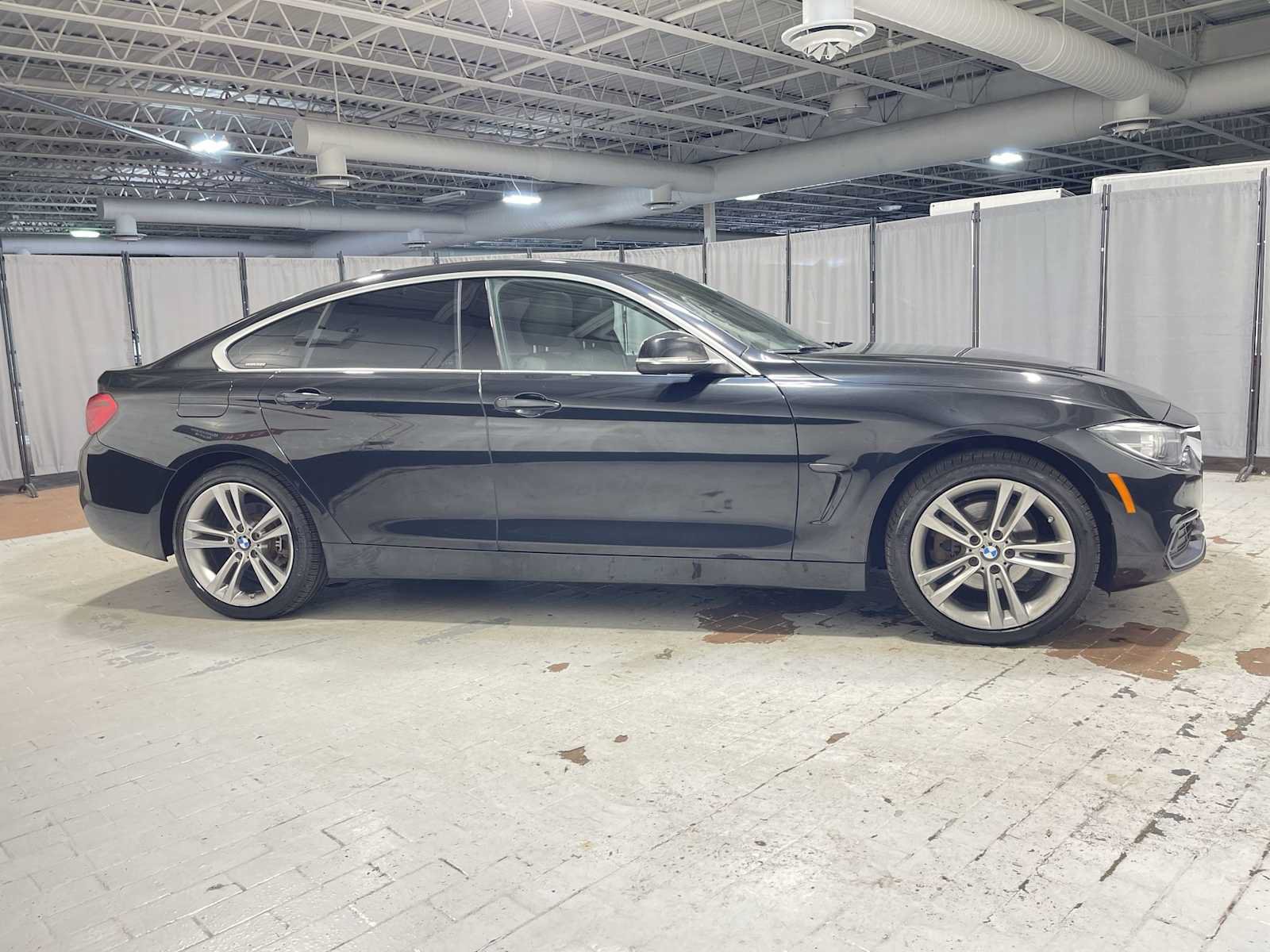 Used 2018 BMW 430i Gran Coupe xDrive AWD/4WD image 27