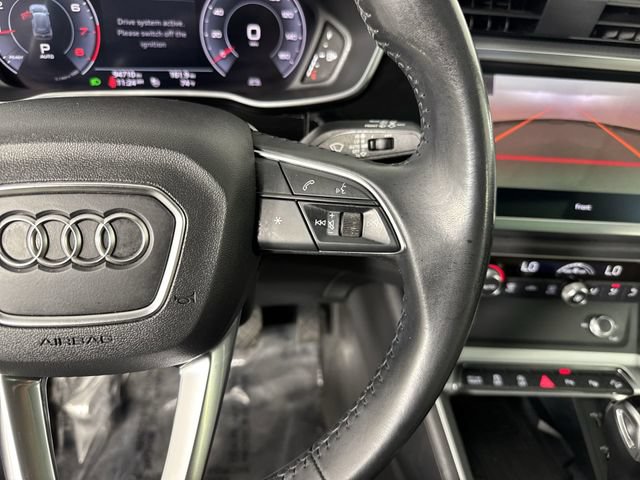 Used 2020 Audi Q3 2.0T Prestige w/ Prestige Package AWD/4WD image 14