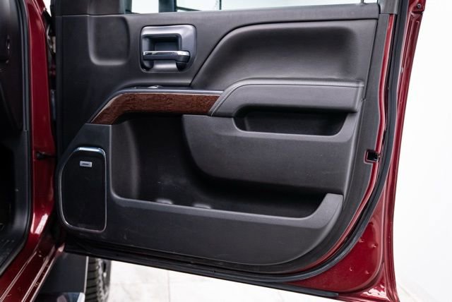 Used 2015 GMC Sierra 2500 SLT w/ Suspension Package, Off-Road image 30