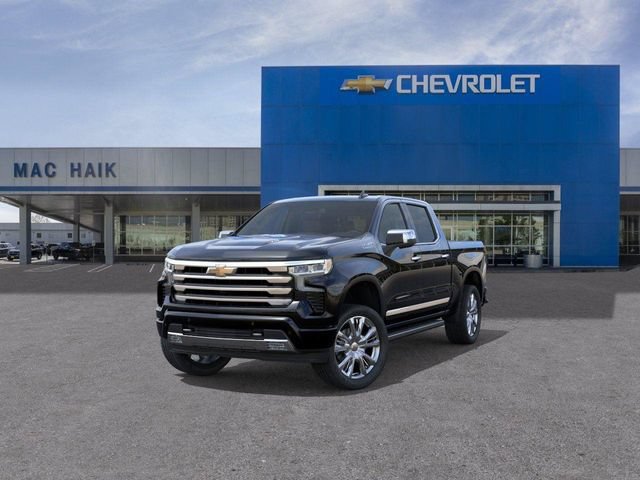 New 2026 Chevrolet Silverado 1500 High Country AWD/4WD image 8