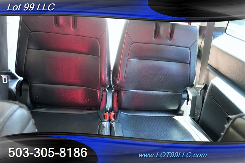 Used 2011 Ford Flex Limited w/ Rapid Spec Order Code AWD/4WD image 19