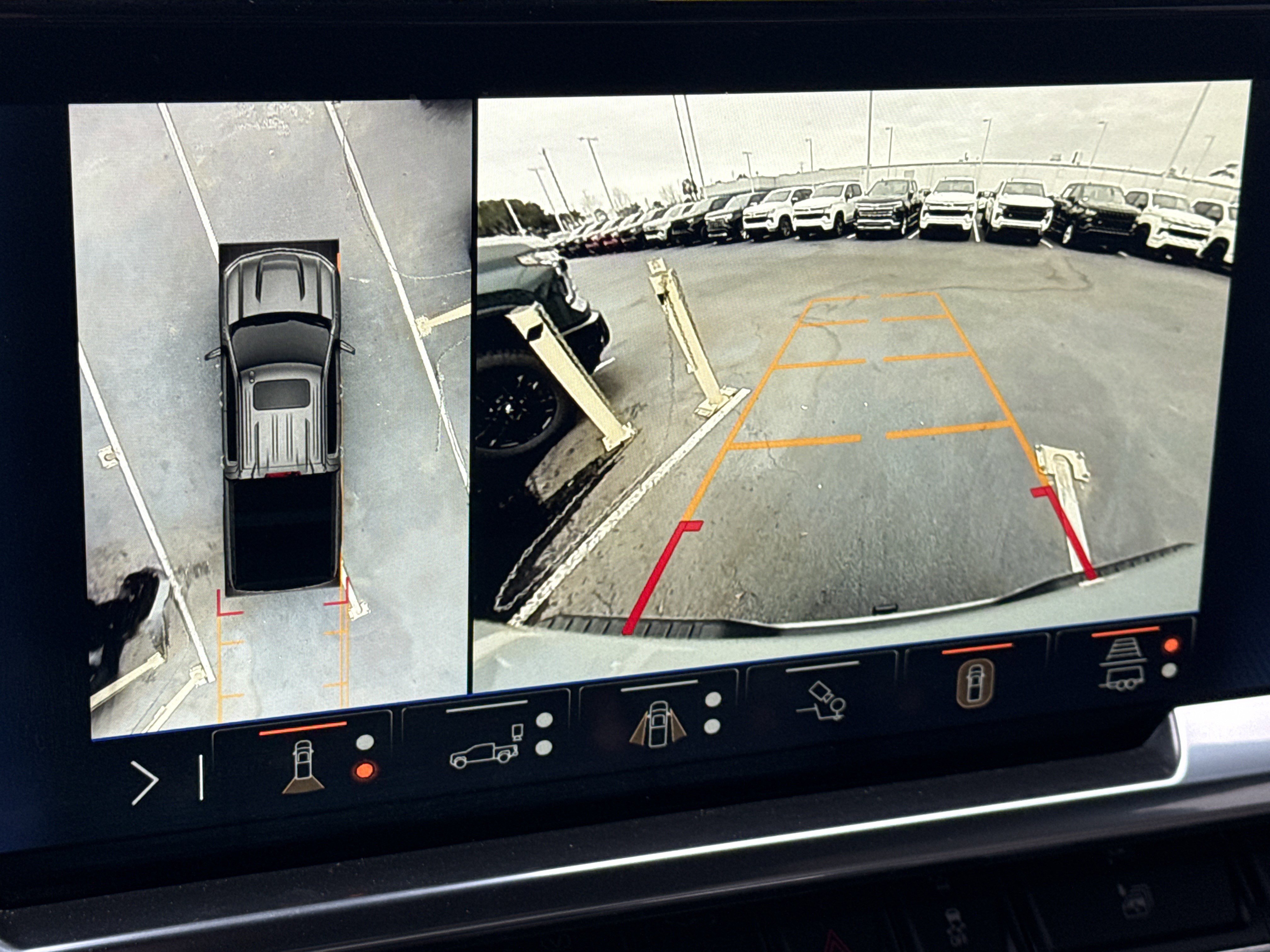 Certified 2024 Chevrolet Silverado 1500 RST w/ RST All Star Premium Package image 25