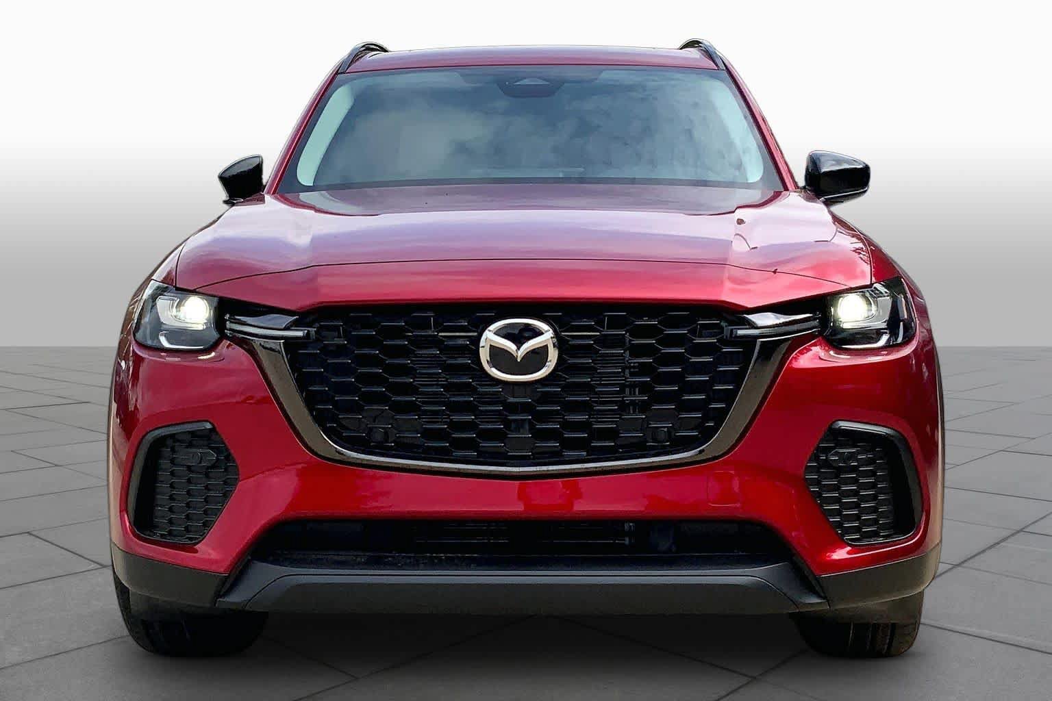 New 2026 MAZDA CX-70 3.3 Turbo w/ Preferred Package AWD/4WD image 3