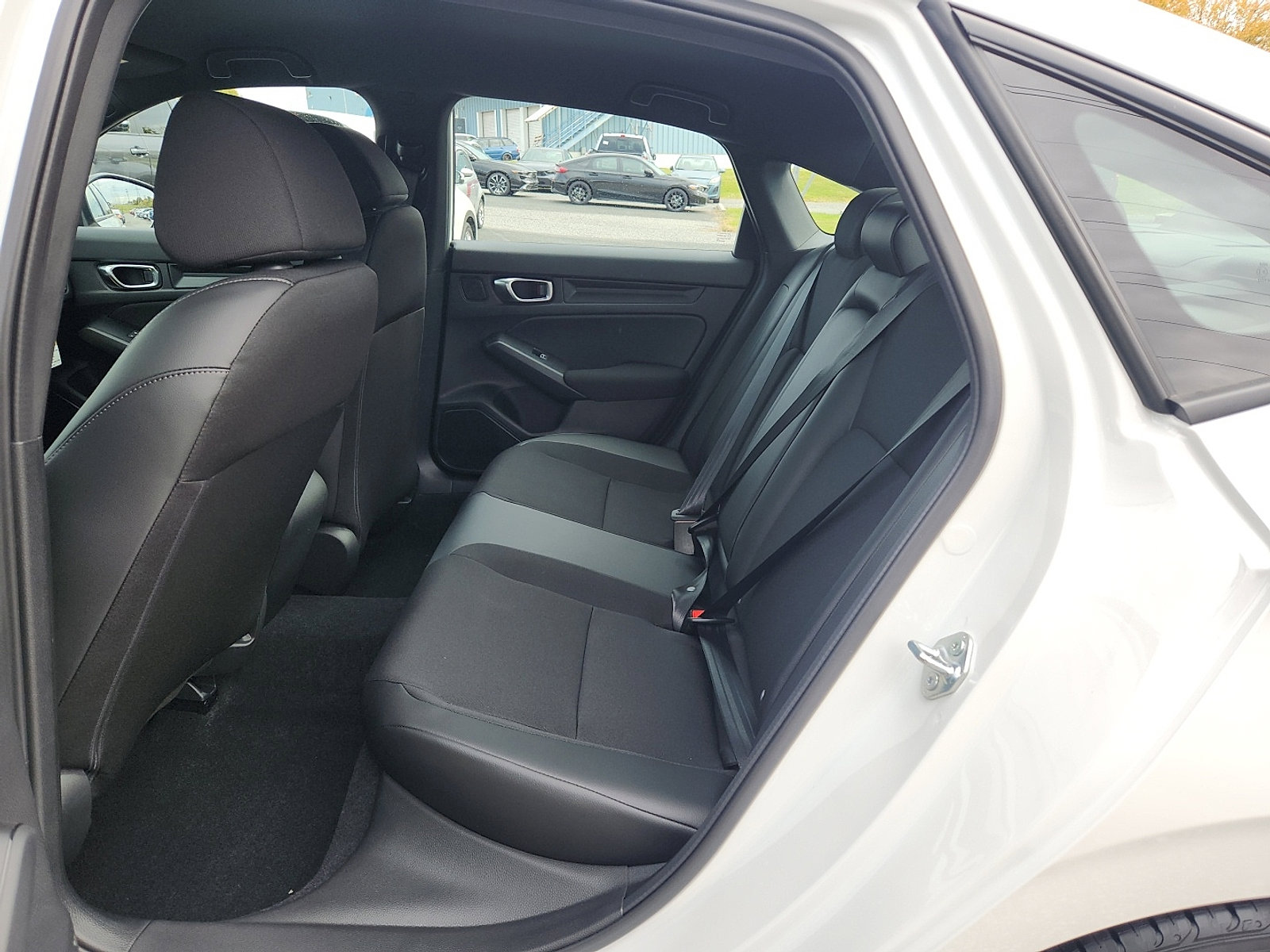 New 2026 Honda Civic Sport image 6