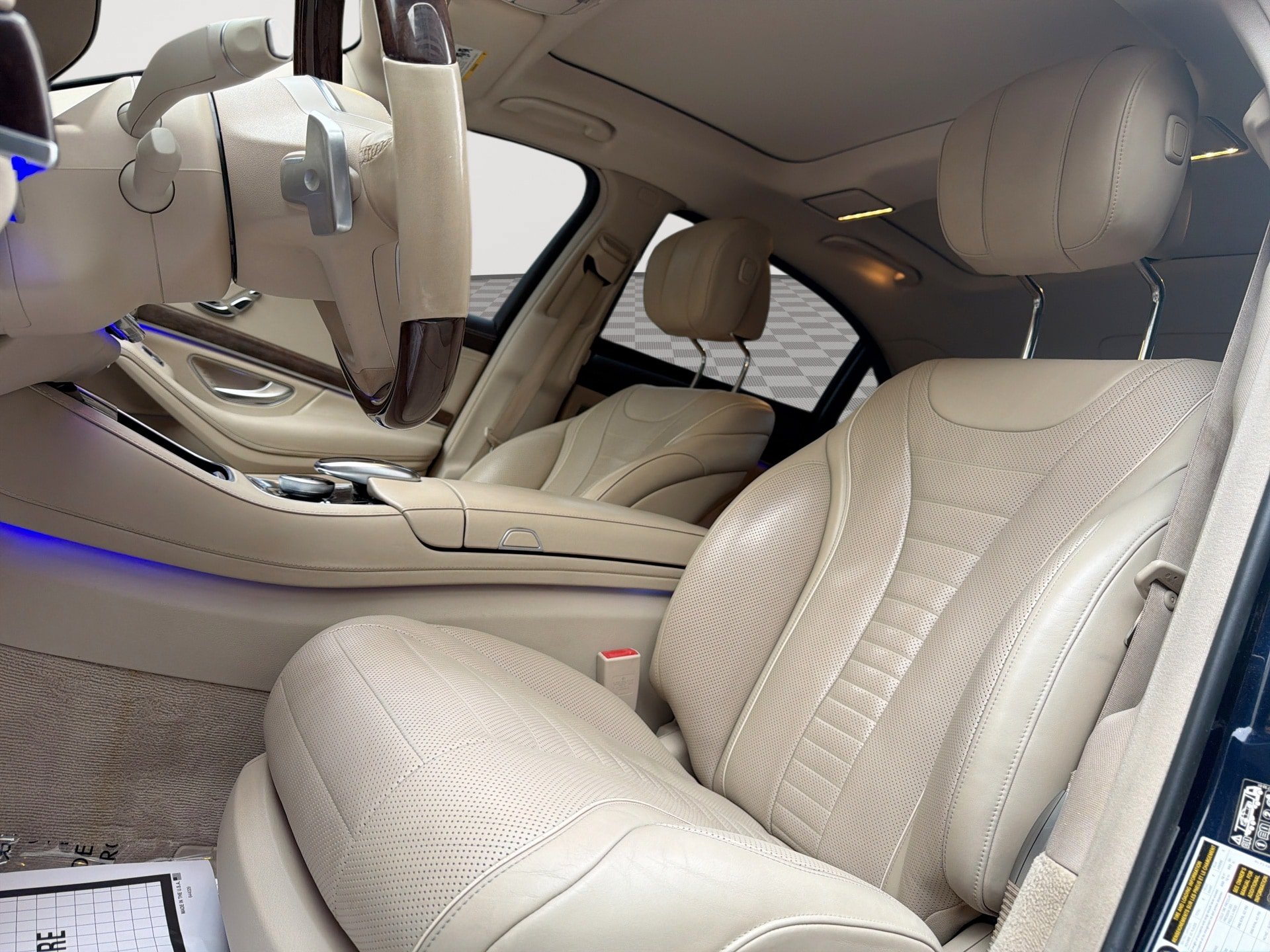 Used 2019 Mercedes-Benz S 560 Sedan image 13