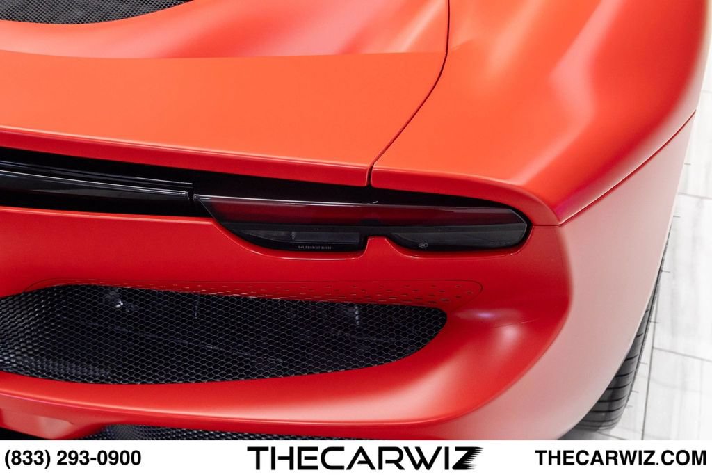 Used 2025 Ferrari 296 GTB RWD image 25