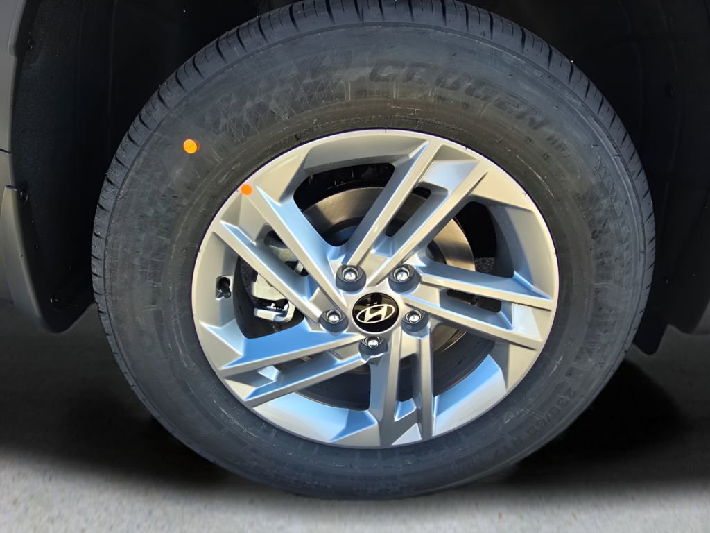New 2026 Hyundai Tucson SE image 10