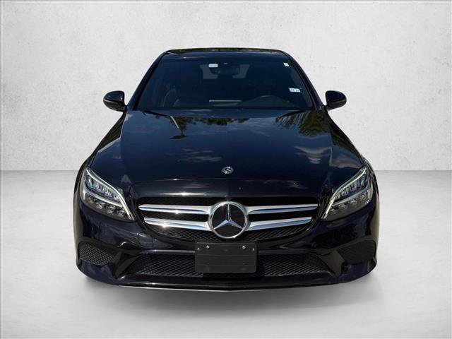 Used 2021 Mercedes-Benz C 300 Sedan image 2