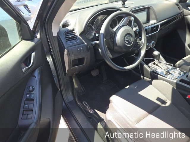 Used 2016 MAZDA CX-5 Sport AWD/4WD image 8
