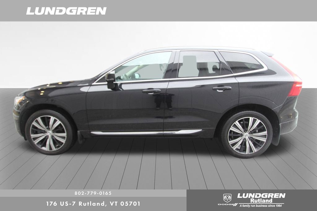 Used 2022 Volvo XC60 B6 Inscription w/ Advanced Package image 50