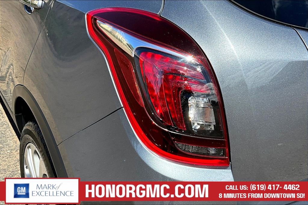Used 2020 Buick Encore Preferred image 22
