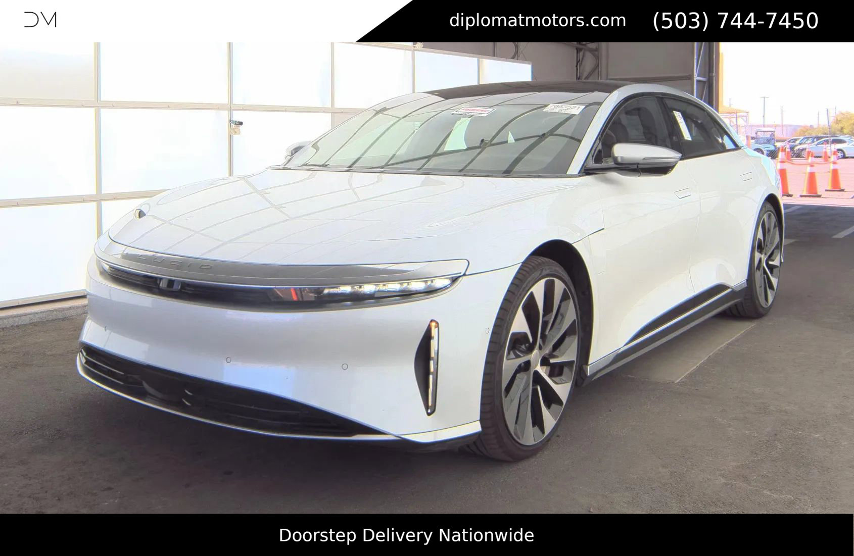 Used 2022 Lucid Air Grand Touring