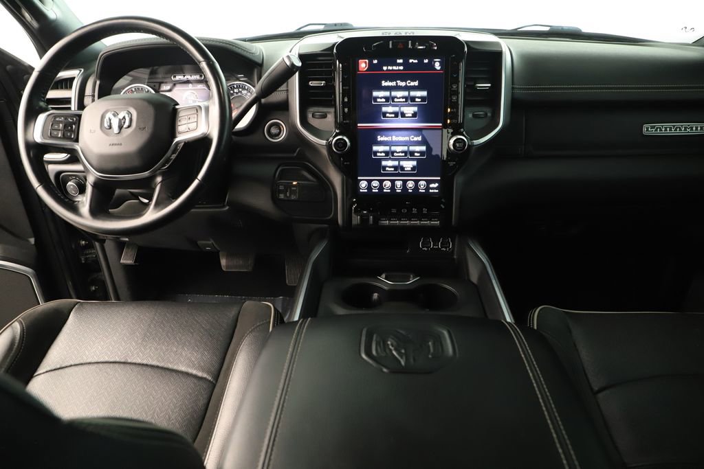 Used 2021 RAM 2500 Laramie image 18