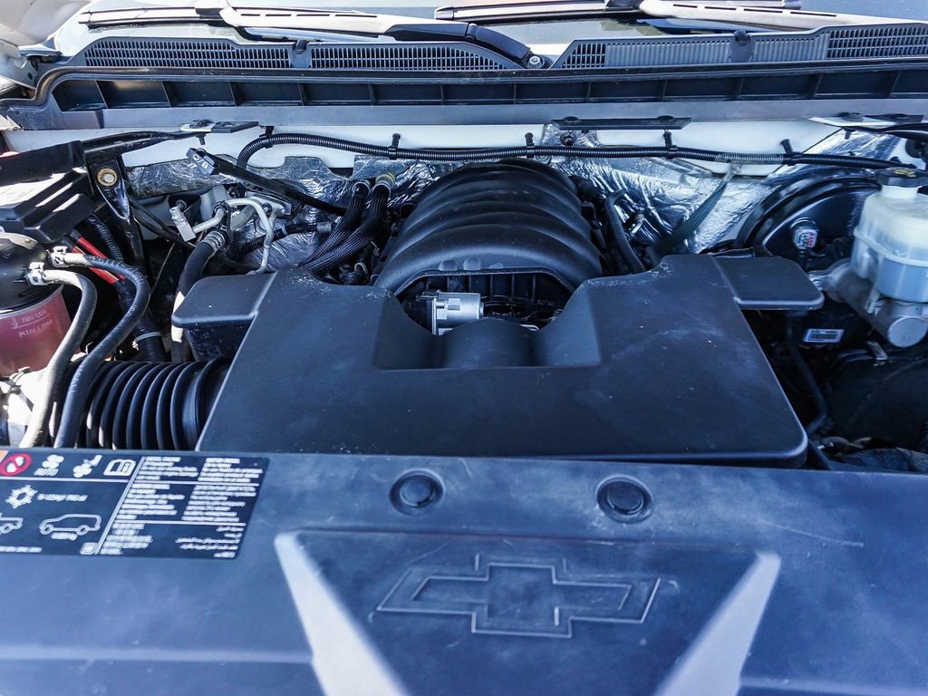 Used 2018 Chevrolet Silverado 1500 W/T w/ Trailering Package image 25