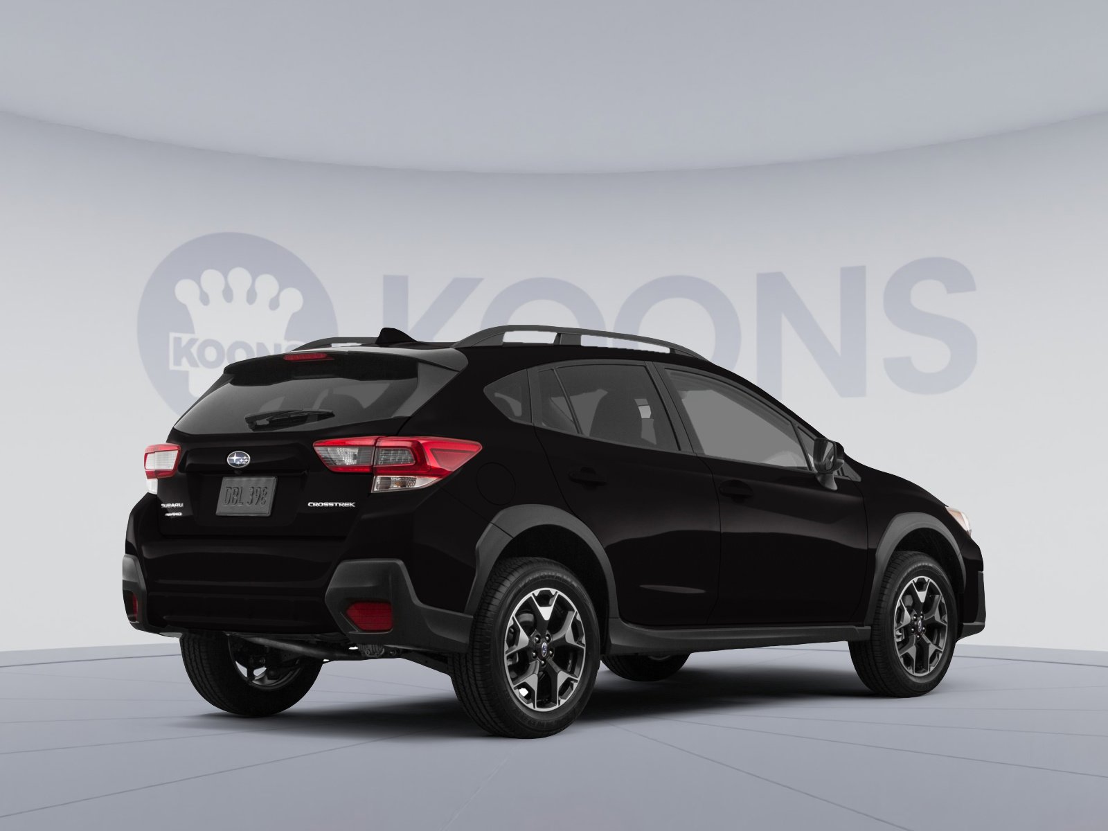 Used 2020 Subaru Crosstrek 2.0i image 4