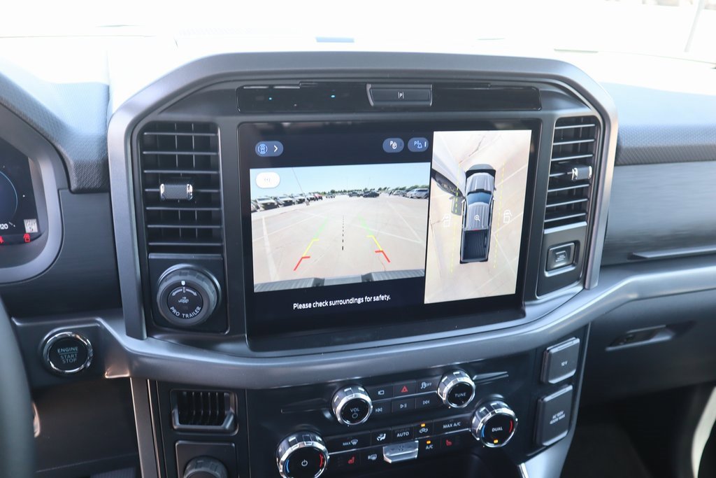 New 2025 Ford F150 XLT w/ Equipment Group 302A MID image 7