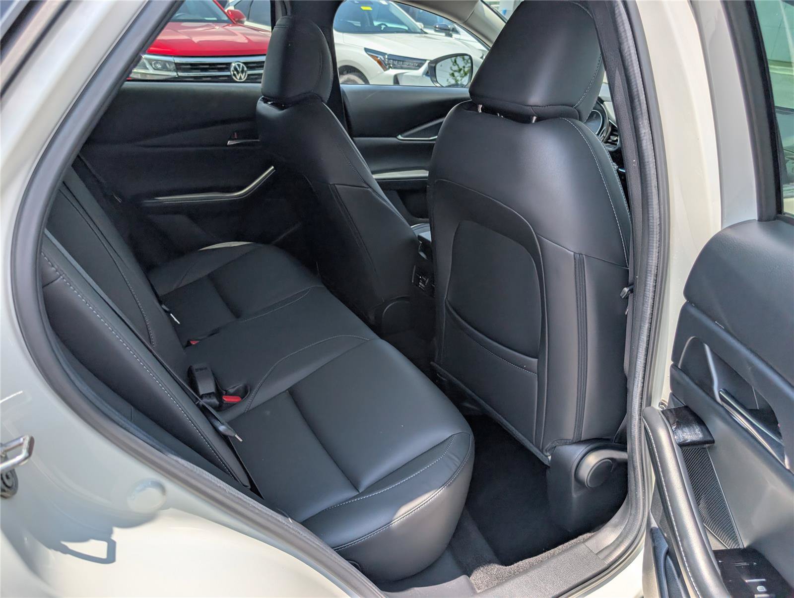 Used 2024 MAZDA CX-30 AWD 2.5 S w/ Preferred Package image 11