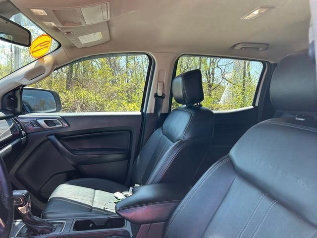 Used 2019 Ford Ranger Lariat w/ Equipment Group 501A Mid image 12