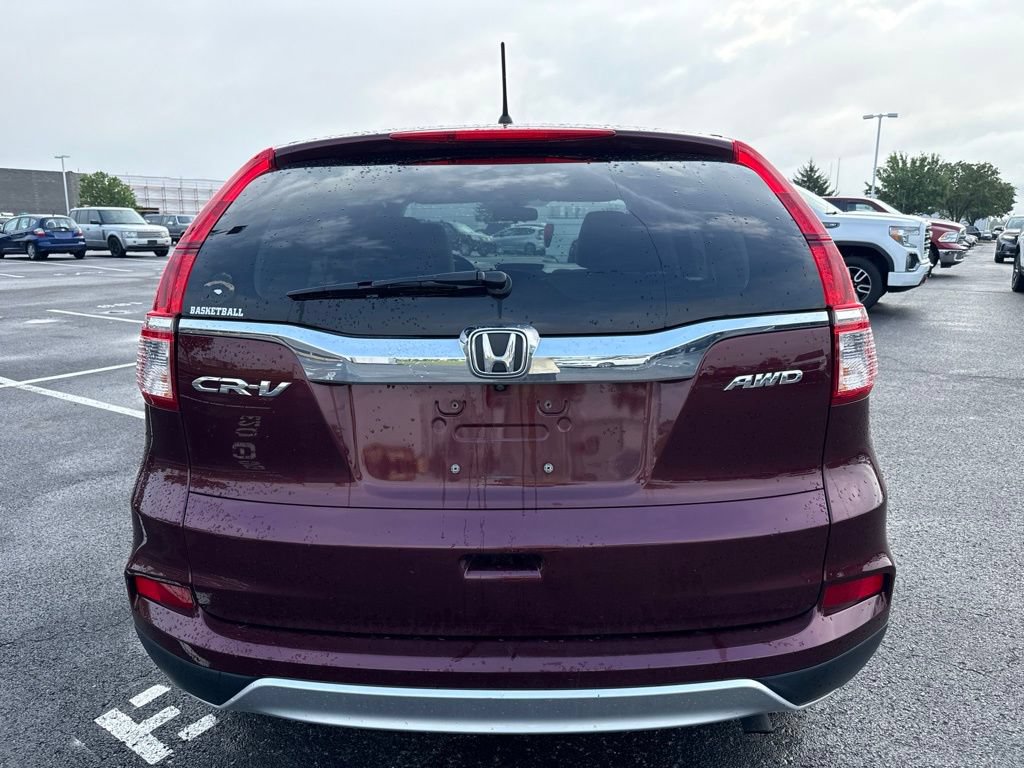 Used 2015 Honda CR-V EX image 10