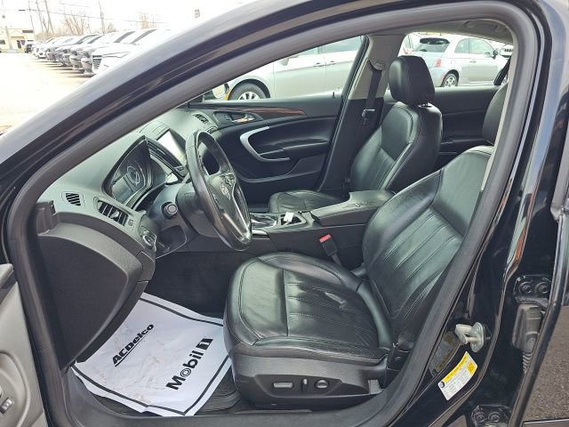 Used 2015 Buick Regal Premium w/ Experience Buick Package FWD image 9